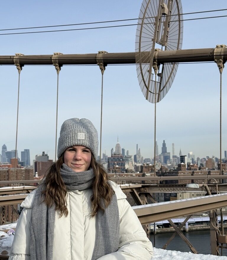 Portrait _ Jana Lechner in New York